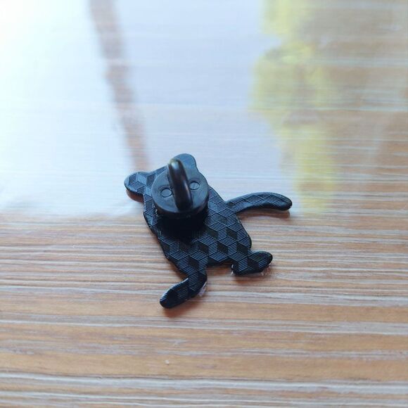 Science Rat Pin Teacher Gift School - Picture 2 of 3